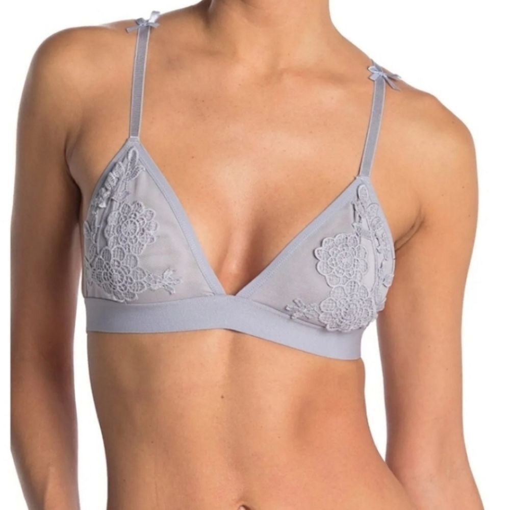 French Affair Bralette sz L